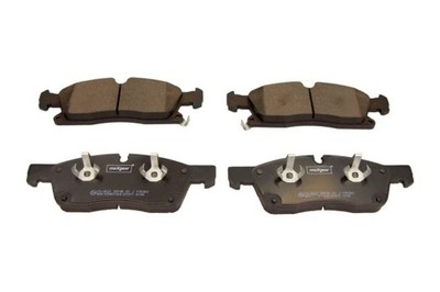MAXGEAR 19-3021 Bremsbelagsatz, Scheibenbremse für DODGE,JEEP