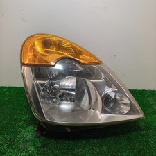 Faro Fanale Proiettore Anteriore Destro Renault Modus 2007 Completo di Freccia