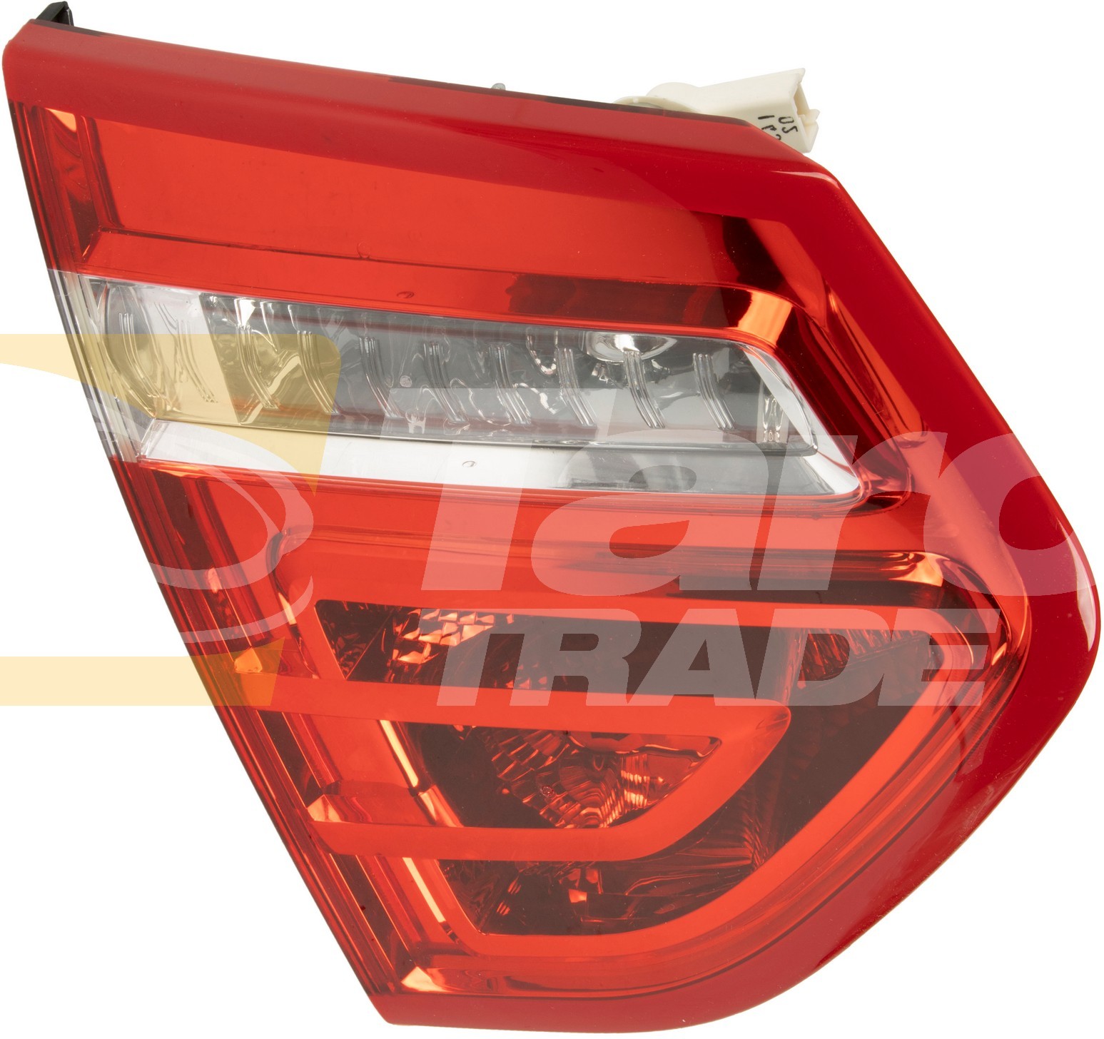 Phare avant gauche pour Citroen C4 Grand Picasso de 2006 a 2011