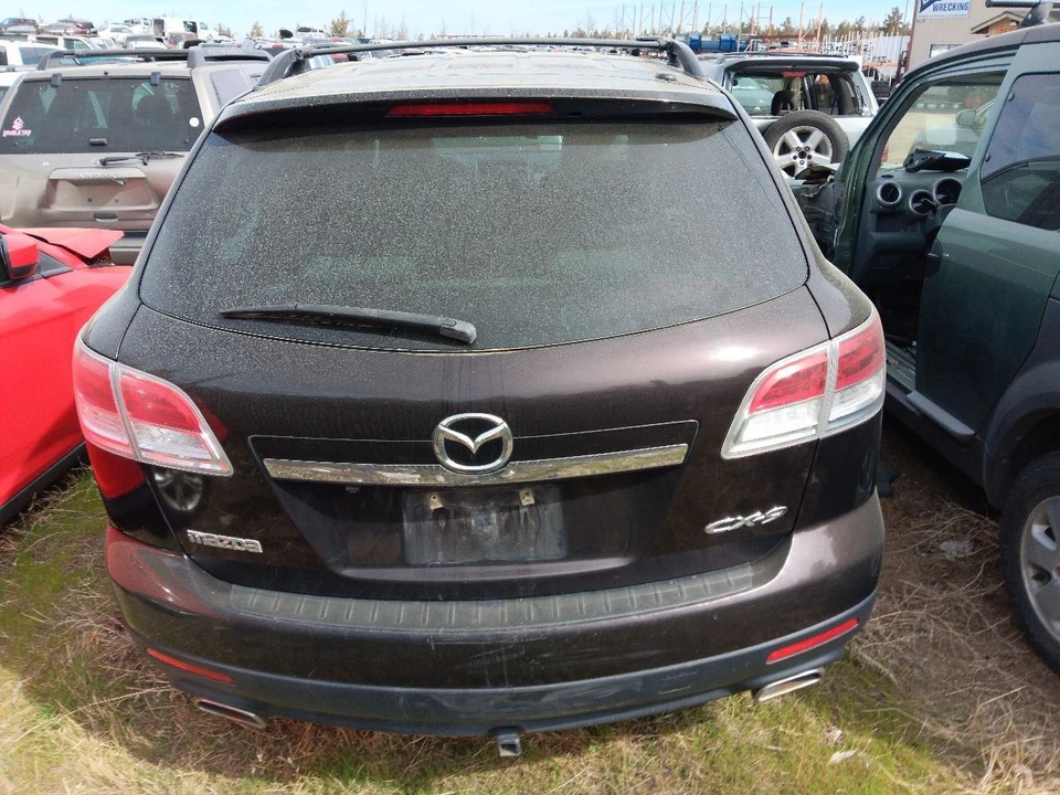 Trunk/Hatch/Tailgate Privacy Tint Glass Spoiler Fits 07-12 MAZDA CX-9 30018644 Foto 4 de 4