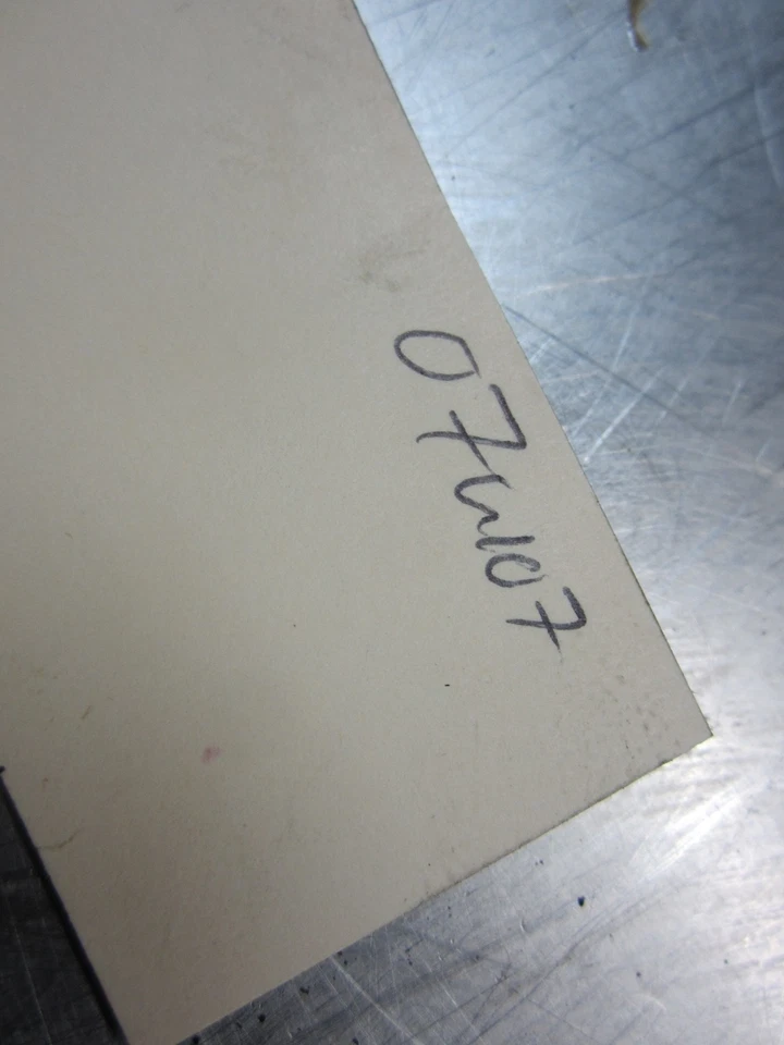 Bomba de refrigerante de agua de 2003 Subaru Legacy 2.5 Foto 4 de 4