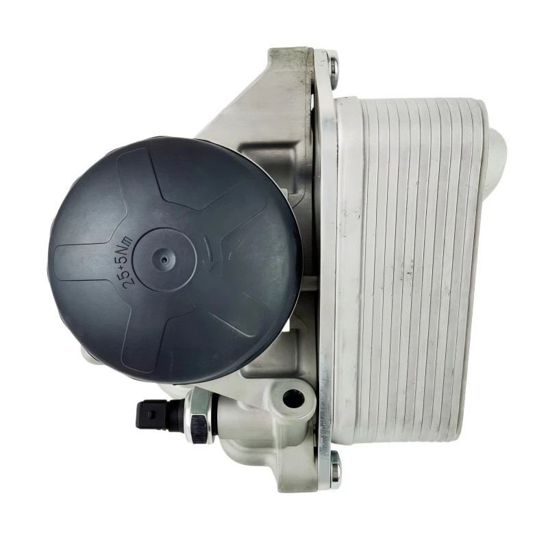 Oil Filter Housing 11428637812 for BMW 128I 135I 228I 328I 335I 428I 435I 525I Foto 3 de 4