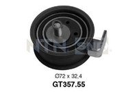 SNR Spannrolle Zahnriemen GT357.55 FüR Audi 8D2 Passat 3B2 A4 VW 3B5 8D5 B5 3