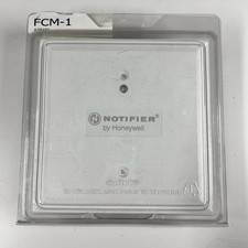 Honeywell Notifier FCM-1 Intelligent Addressable Fire Alarm Control Module New