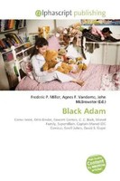 Frederic P. Miller (U. A.) | Black Adam | Taschenbuch | Englisch (2026)