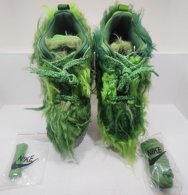 Nike Flea Market CPFM x Cactus Plant 1 Overgrown Size 12, DQ5109 300, Deadstock