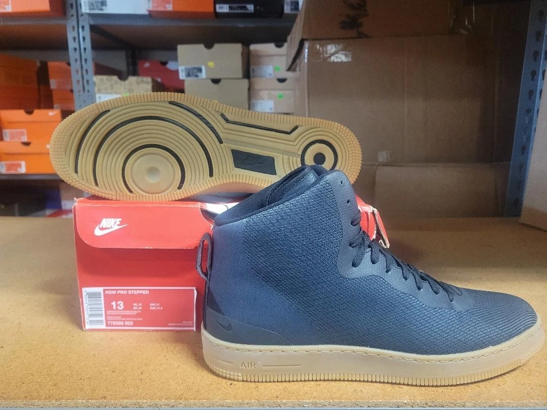 Nike Pro Stepper Black for Sale | Authenticity Guaranteed | eBay display picture 2