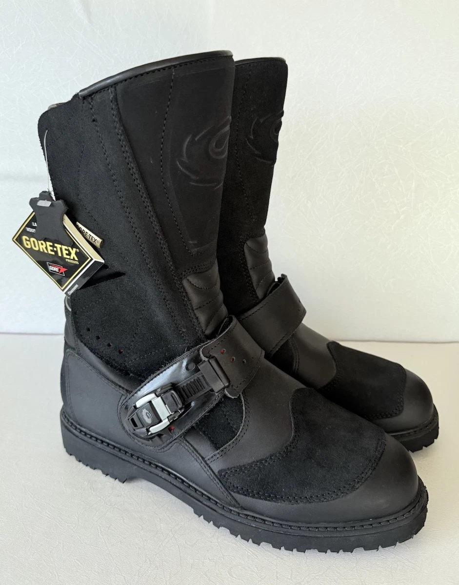 SIDI Men Black Motorcycle & Powersports Boots for sale | eBay display picture 1