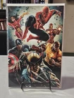 Amazing Spider-Man #29 1:100 Lee Bermejo Virgin Variant Marvel Comics 2026