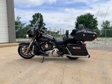 2014 Harley-Davidson Electra Glide ELECTRA GLIDE ULTRA LIMITED