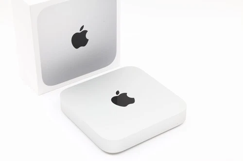 Apple Mac mini M2 8GB RAM 512GB Inkl. Docking-Station (MMFK3D/A)