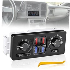 AC Heater Climate Control Module 599-210XD Compatible with Chevy Silverado GMC