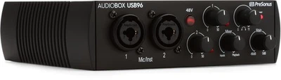 PreSonus AudioBox USB 96 USB Audio Interface - 25th Anniversary Edition