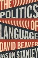 The Politics Of Language | David Beaver (U. A.) | Englisch | Buch | Gebunden