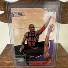 Misprint Upper Deck 2009-10 Michael Jordan / Wally #23 Chicago Bulls Card