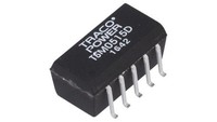Przetwornica Dc/Dc, 1W, Uwej: 4,5...5,5VDC, Uwyj: 15VDC, Iwyj: 30Ma TSM 0515D TR