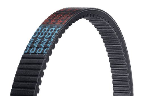 Dayco HPX ATV Drive Belt - Part No. HPX2249 - Imagen 2 de 5