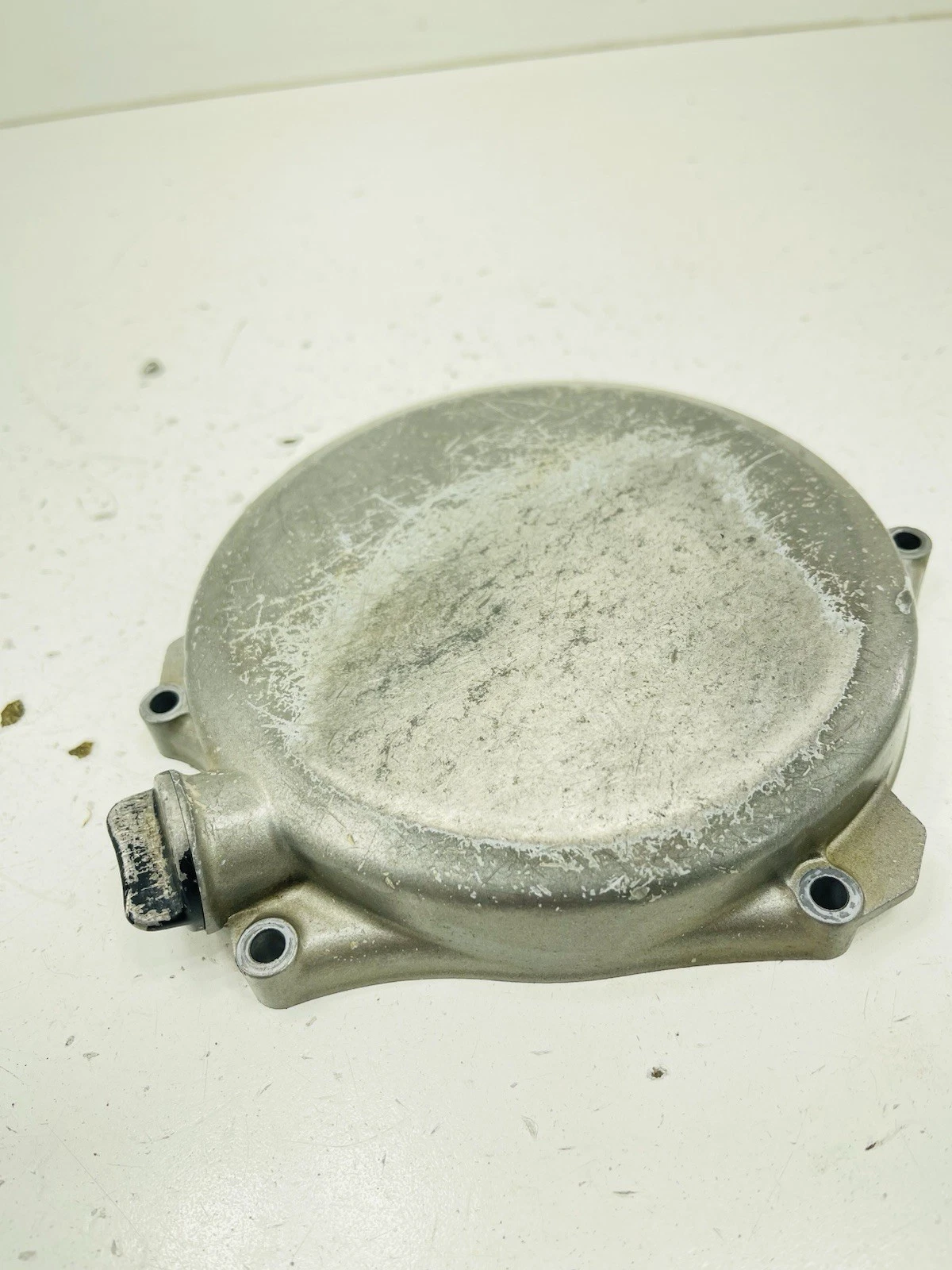2011 Suzuki RMZ 250 - Stock Outer Clutch Cover W/ Bolts - OEM 11371-10H10 Rm-z