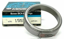 NEW National Wheel Bearing Race Rear Outer 15520 Bower MADE IN USA