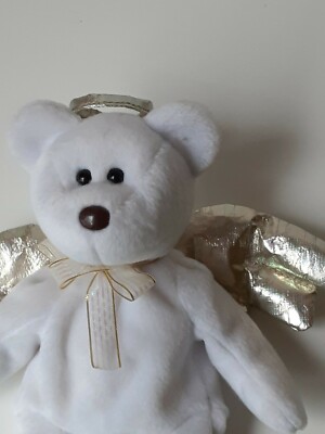 TY Beanie Baby - Halo II. In great condition! With rare brown nose