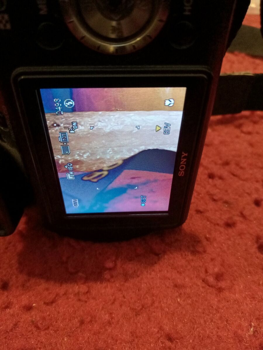 Sony CyberShot DSC-H7 8.1MP 15x Digital Camera - Black | eBay Sony CyberShot DSC-H7 8.1MP 15x Digital Camera - Black | eBay