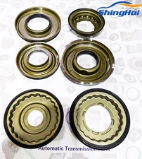 U151E U150E Transmission Piston Kit For LEXUS RX330 RX350 TOYOTA AVENSIS CAMRY