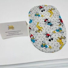 Ostomy Bag Cover Mickey and Minnie Colostomy Bag Cover Cotton Bag Cover