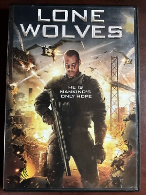 Lone Wolves DVD