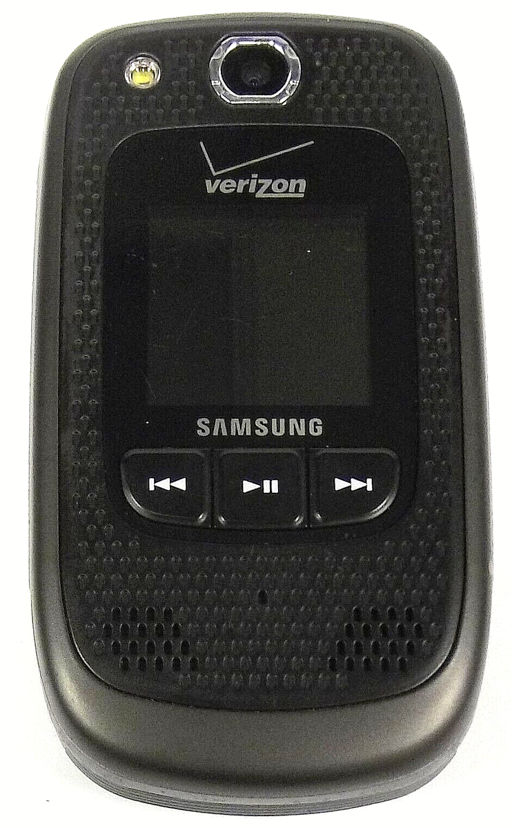 Cell Phones Samsung Convoy Case Samsung Convoy SCH-U660 -256MB Coffee Brown  (Verizon) Cellular Phone