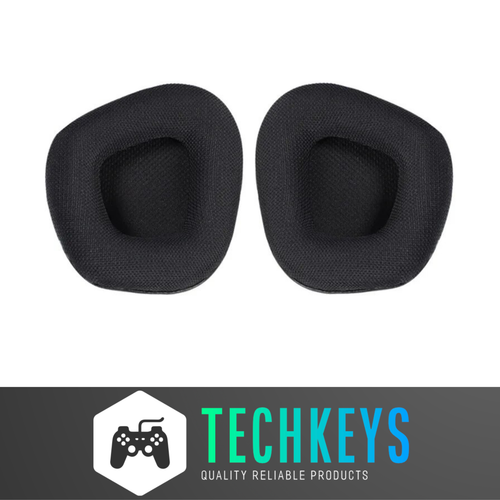 Ear Cups For Corsair Void RGB Elite - Replacement Ear Cups & Headband - Free P&P - Picture 8 of 14