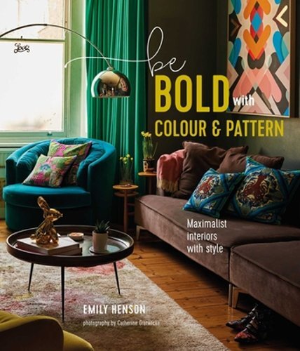 Be Bold mit Farbe und Muster von Emily Henson: Neu - Bild 1 von 1