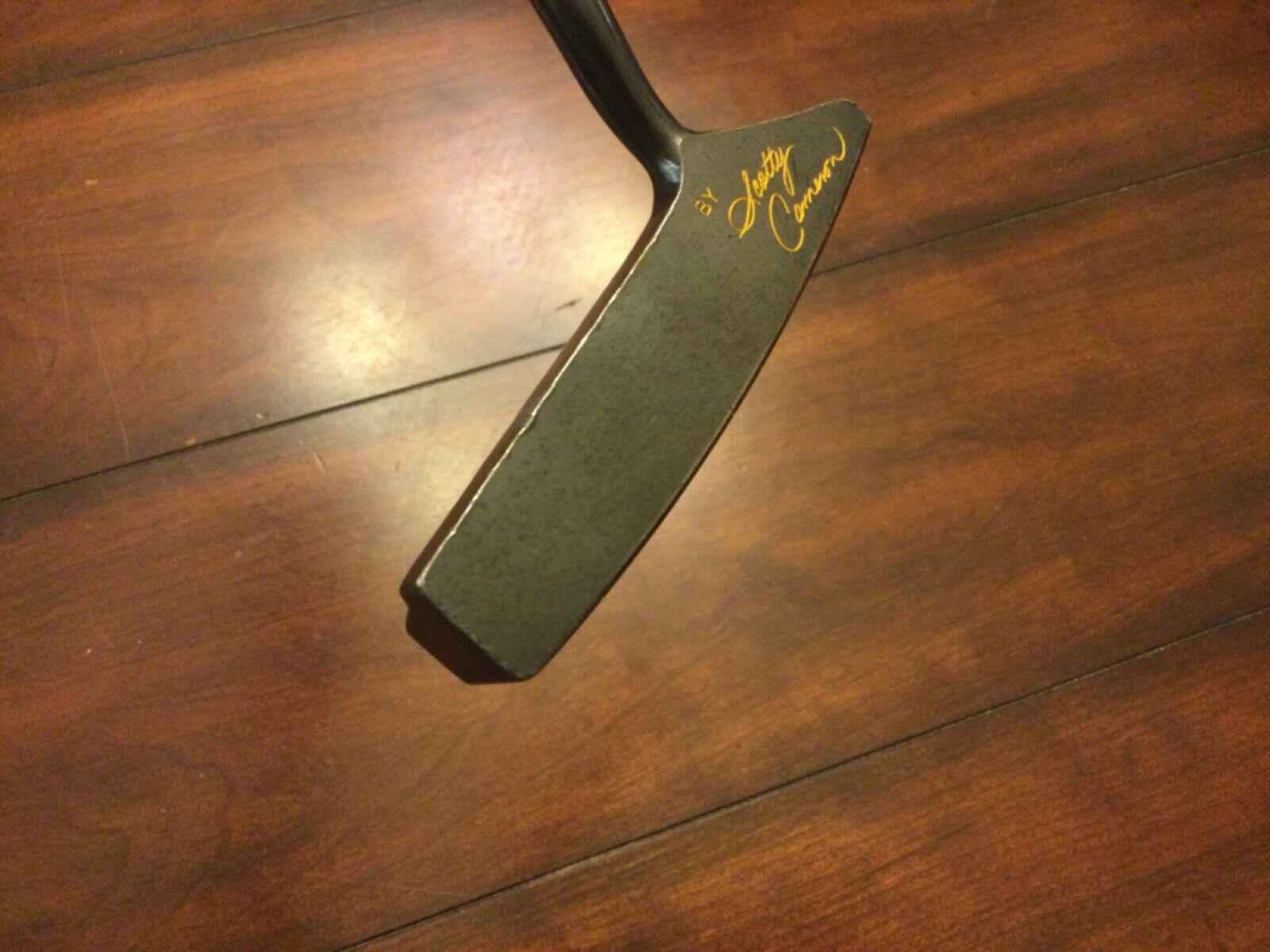 Mizuno Scotty Cameron M-100 The Reason Putter 35 Inches Clean Pre