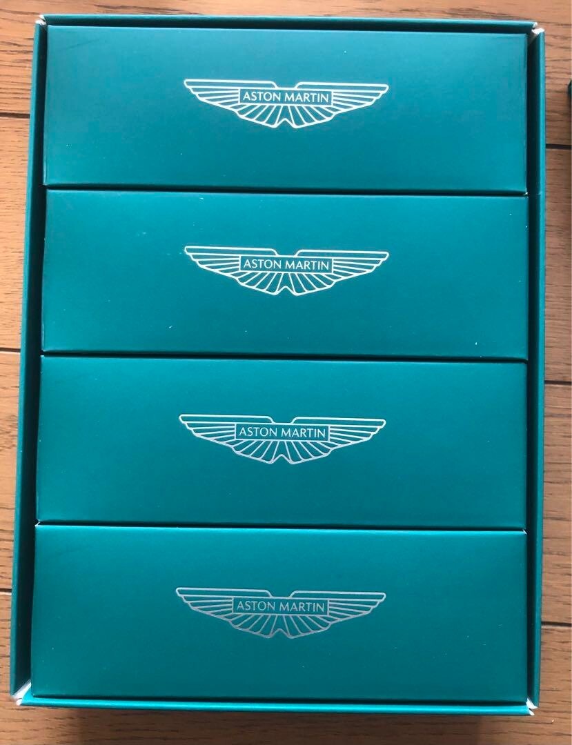 新品未使用 ASTON MARTIN GOLF GOODS SETキャロウェイ Aston Martin Golf Goods Set by Callaway – New, Unused | eBay