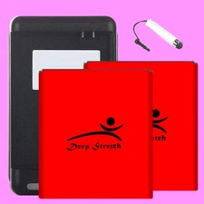 Long Lifespan 2x 3980mAh Battery Home Charger f LG Nitro HD P930 Spectrum VS920