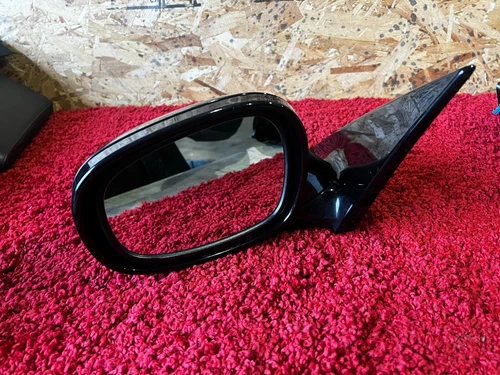 BMW 11-13 E93 E92 LEFT DRIVER SIDE DOOR MIRROR AUTO FOLD DIM HEATED OEM 56K