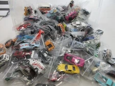 1 Totally Random Hot Wheels or Matchbox Loose Diecast Toy Car Truck or Vehicle