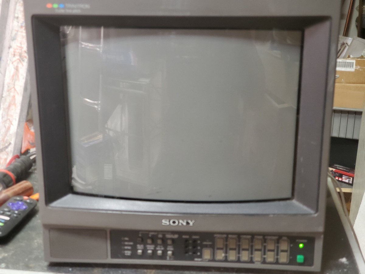 SONY Trinitron モニター Sony 20