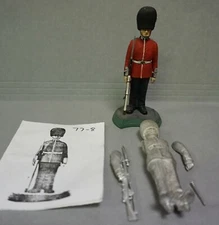 Series 77 British Guardsman,  Grenadier Guards 1952 NO BASE  (LOC K4 Front)