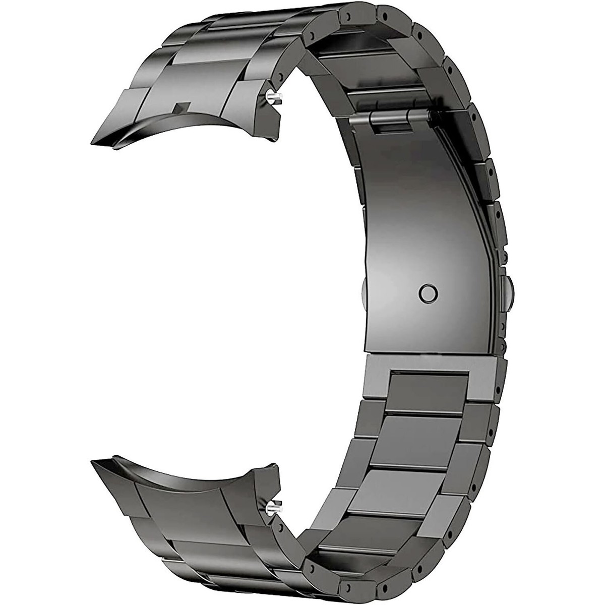 Titanium Metal Band Strap for Samsung Galaxy Watch Pro 45mm 40