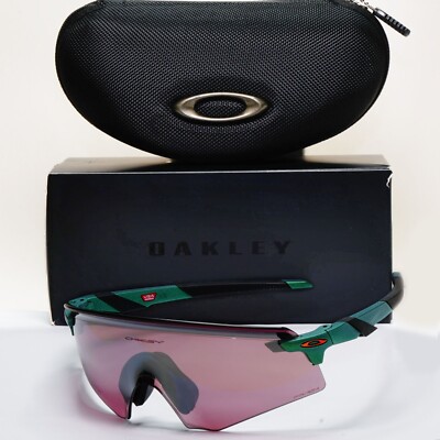 Oakley Sonnenbrille Encoder A Spectrum Gamma Grün Prizm Rennrad OO 9472F 13