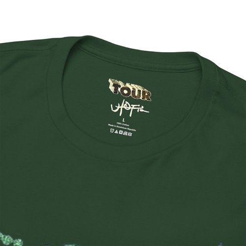 Travis Utopia Circus Merch Maximus Tour Tiger/Lion Tour Dates T-shirt Scott - Picture 13 of 16