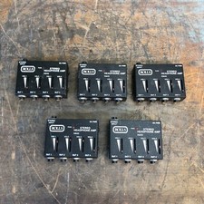 Vintage Rolls HA43 Pro Stereo Headphone Amp No charger LOT OF 5