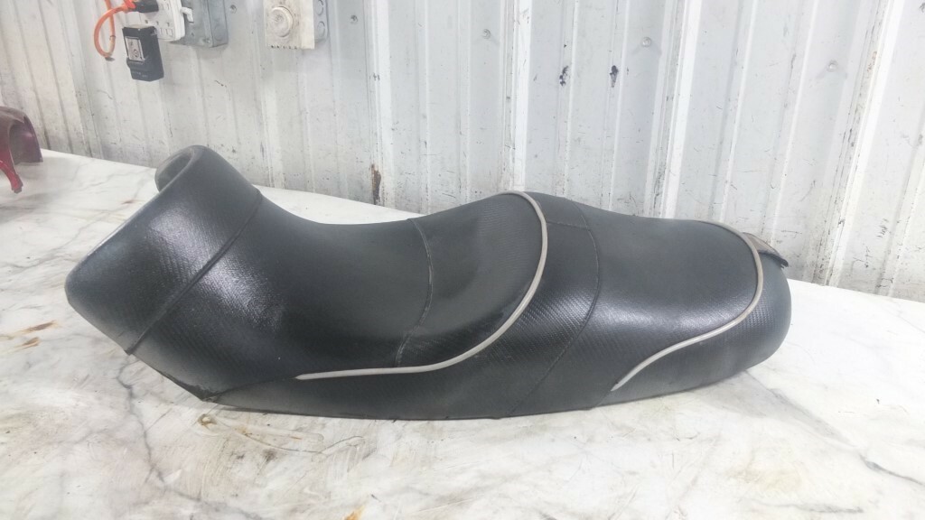 crow 03 Kawasaki ZX1200 ZX 12 1200 ZX12 C Ninja Corbin Seat | eBay
