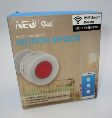 NEO COOLCAM NAS-PD07W WiFi Smart home system, Motion Sensor, Infrared Home