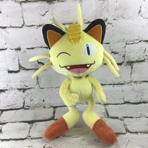 peluche meowth