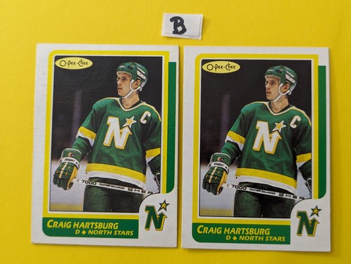 1986-87 O-Pee-Chee NHL Hockey Cards OPC U-Pick 1 - 126 Complete your Set. - Picture 50 of 371