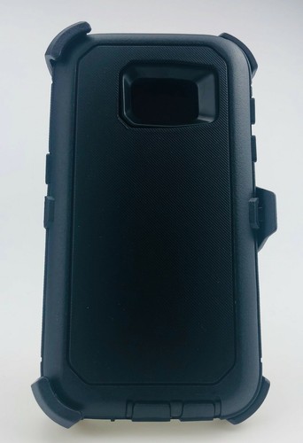 For Samsung Galaxy S7 Heavy Duty Rugged Defender Case Cover Belt Clip + Screen - Picture 9 of 11