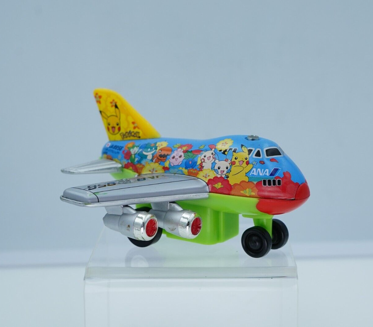 ANA Pokemon Airplane exclusive JAPAN Airlines CGTSJ Nintendo ANA Pokemon Airplane exclusive JAPAN Airlines CGTSJ Nintendo
