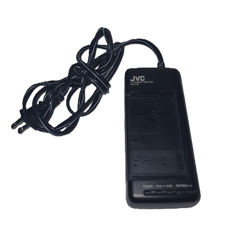 New ListingJvc Ac Power Adapter / Battery Charger Aa-V11U for Jvc Camcorder Genuine Oem