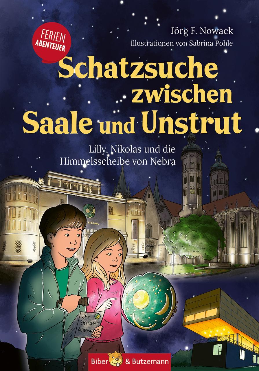 Thumbnail - Schatzsuche Zwischen Saale Und Unstrut - Lilly, Nikolas Und Die